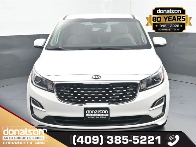 used 2020 Kia Sedona car, priced at $20,031