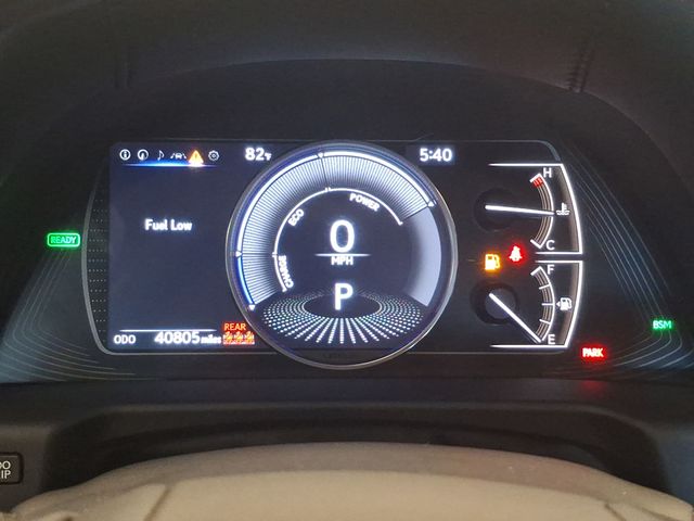 Used 2021 Lexus ES Sedan