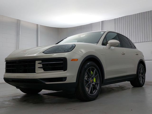 2025 Porsche Cayenne S AWD