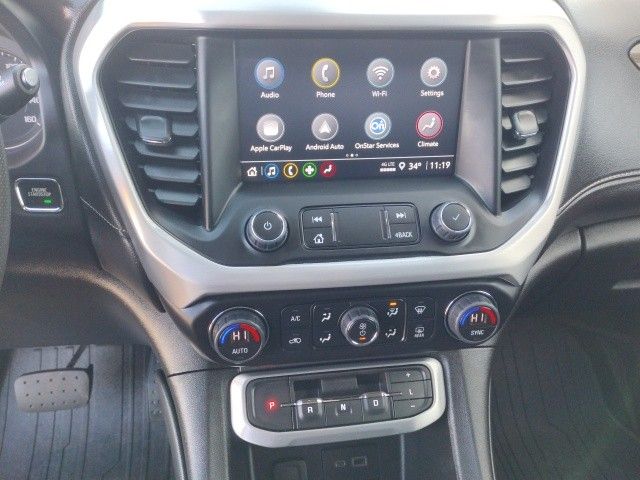 2023 GMC Acadia SLE photo