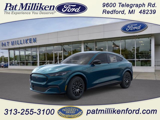 2026 Ford Mustang Mach-E