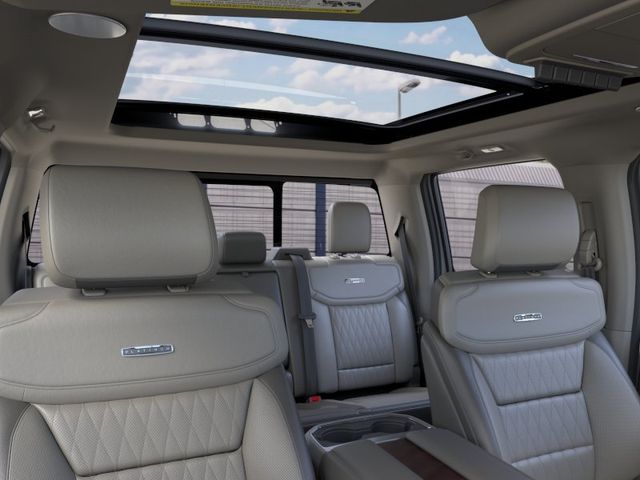 New 2026 Gray Metallic Ford Platinum image 22