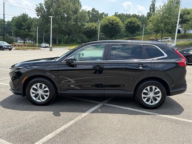 used 2026 Honda CR-V car, priced at $33,999
