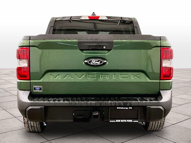 2025 Ford Maverick XLT Green at Bob Ruth Ford
