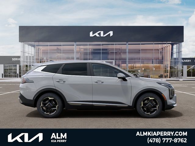 New 2026 Wolf Gray Kia EX image 7