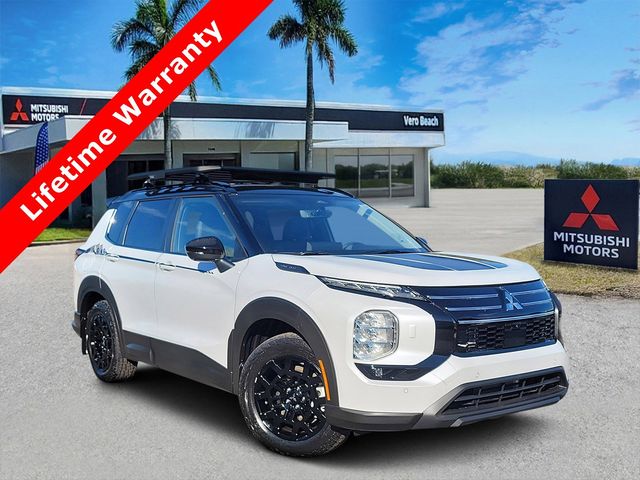 2026 Mitsubishi Outlander 