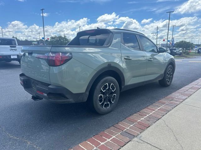 Used 2022 Green Hyundai SEL Premium image 7