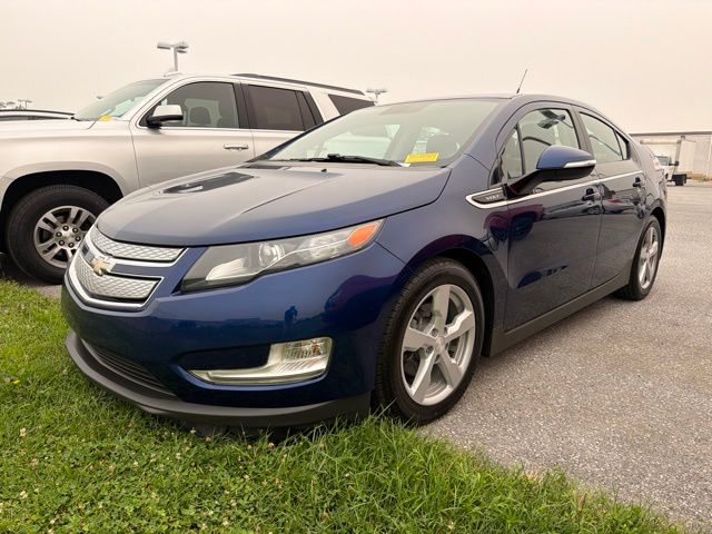 2013 Chevrolet Volt — photo 3