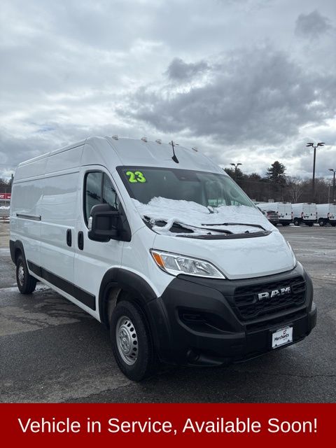 2023 RAM ProMaster 2500 159 High Roof Cargo Van FWD