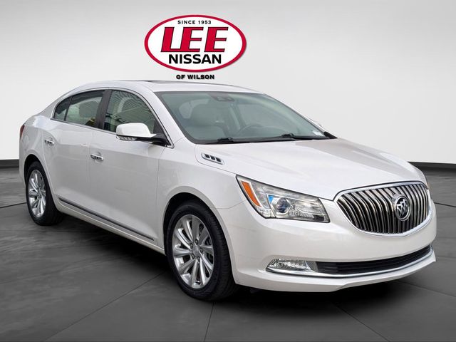 2015 Buick LaCrosse Leather FWD
