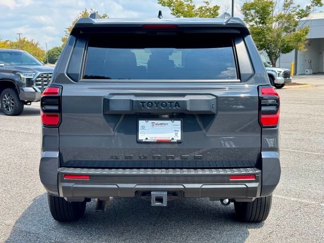 Used 2025 Toyota 4Runner SUV