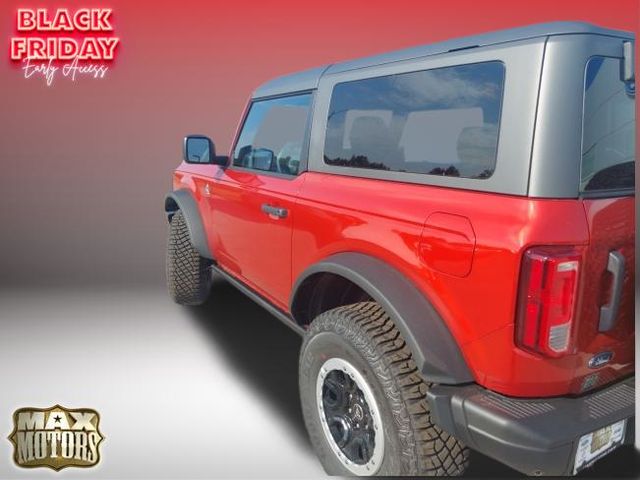 2024 Ford Bronco Black Diamond 11