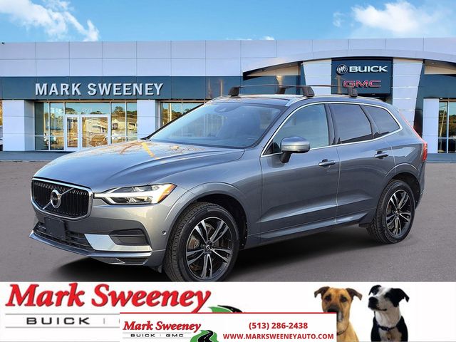 2019 Volvo XC60 T6 Momentum AWD