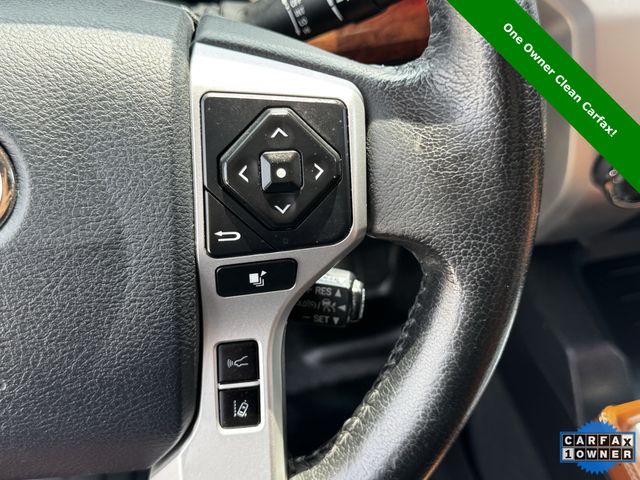 2020 Toyota Tundra 1794 White at DeMontrond Ford