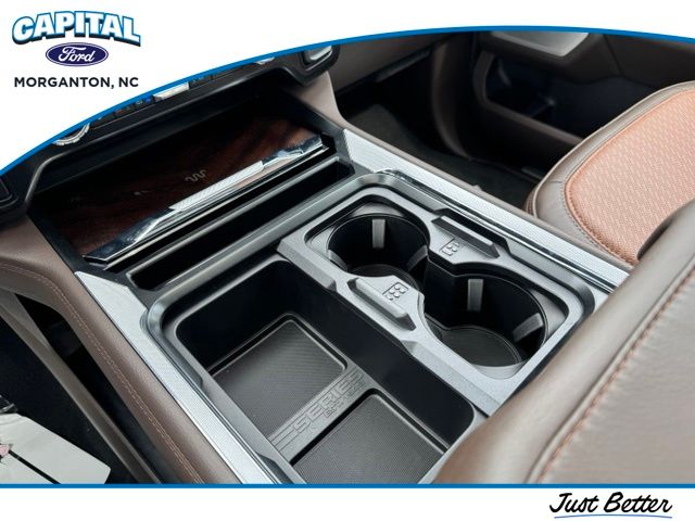 New 2026 White Ford King Ranch image 25