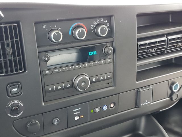 New 2026 Chevrolet Express 3500 Box Van for sale #TN003425 - photo 13
