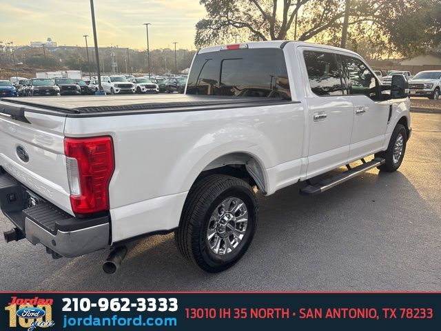 Used Car 2018 Ford F-250sd  Lariat For Sale Under $30,000 In San Antonio, Texas