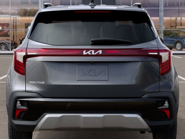2026 Kia Seltos