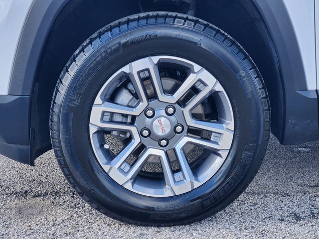 2026 GMC Terrain Elevation White at Big Star Buick GMC