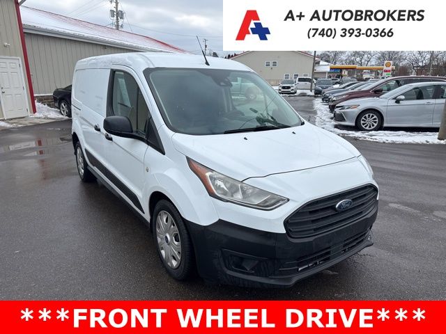 2019 Ford Transit Connect Cargo XL LWB FWD with Rear Cargo Doors