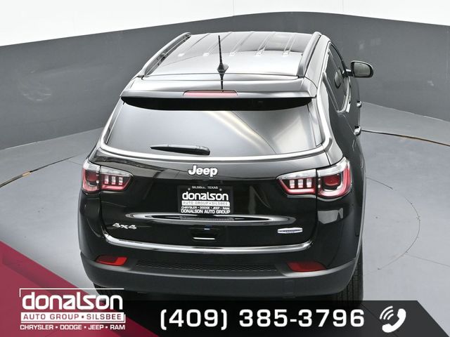 new 2026 Jeep Compass car, priced at $30,810