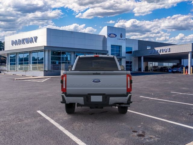 New 2026 Gray Ford Lariat image 5