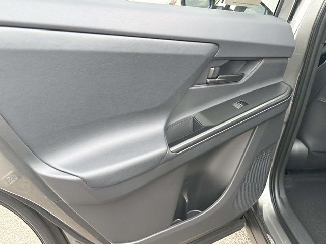 New 2026 Toyota bZ SUV