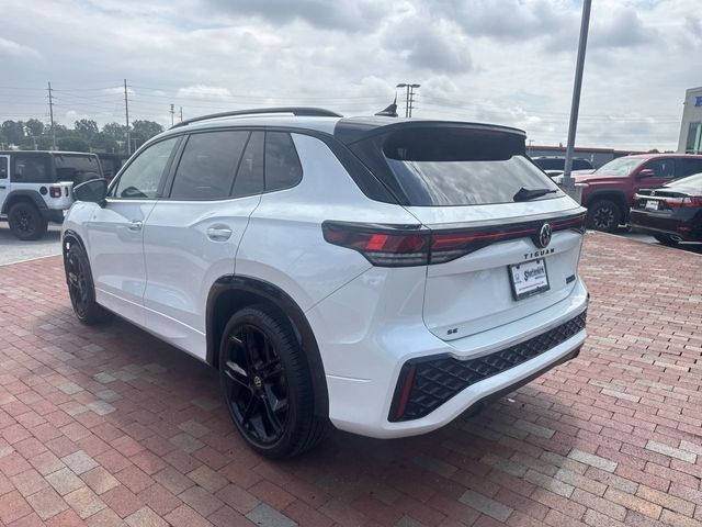 Used 2026 Volkswagen Tiguan SUV