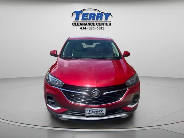 BuickEncore GX5