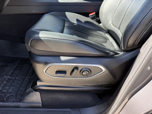 2024 Jeep Wagoneer L Series II Gray at Texan Dodge Chrysler Jeep Ram
