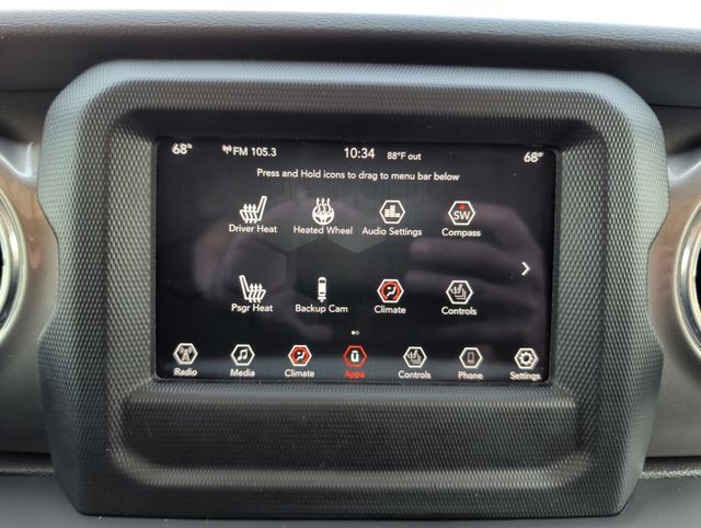 Used 2018 Jeep Wrangler SUV