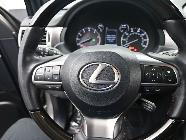 2022 Lexus GX 460 21