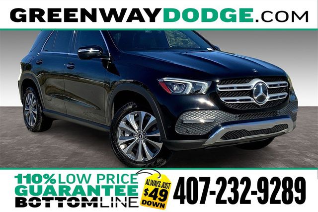 2021 Mercedes-Benz GLE GLE 350 photo