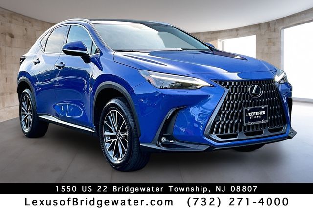 Grecian Water 2025 Lexus NX Hybrid 350h Luxury AWD SUV / Crossover All-Wheel Drive Continuously Variable Transmission