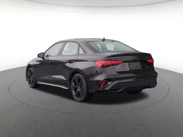 new 2026 Audi A3 car, priced at $45,760