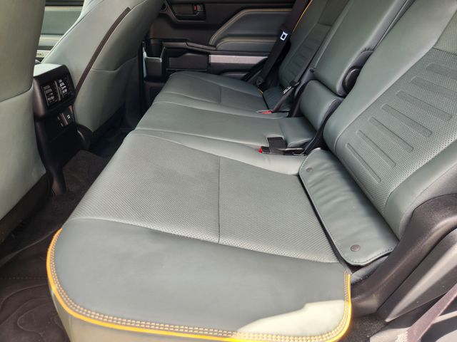 2025 Toyota 4Runner i-FORCE MAX Hybrid Trailhunter White at Gullo Toyota