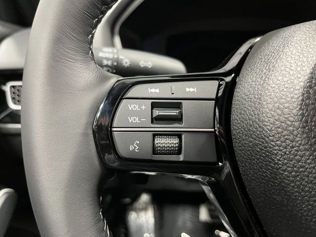 New 2026 Honda Civic Hatchback Hybrid Hatchback