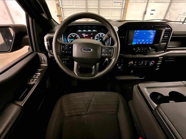 2023 Ford F-150 XL Blue at Phil Fitts Ford