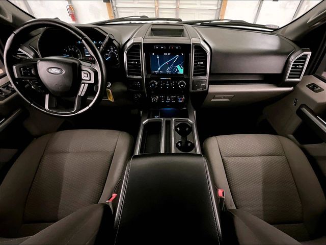 2018 Ford F-150 XLT White at Auto Express Mitsubishi