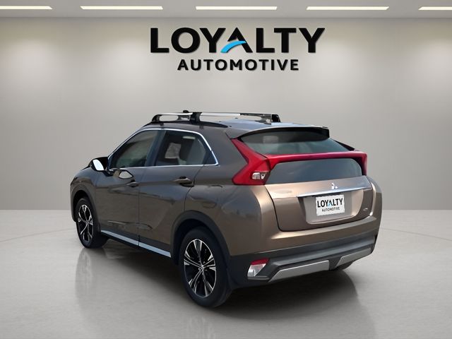 Used 2018 Mitsubishi Eclipse Cross SUV