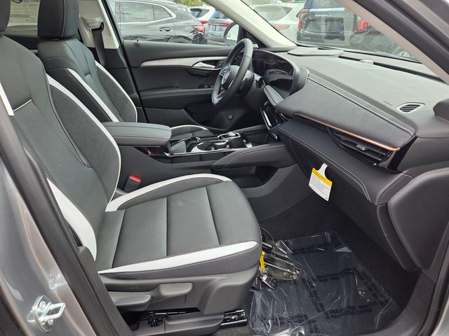 New 2026 Gray Buick Sport Touring image 16