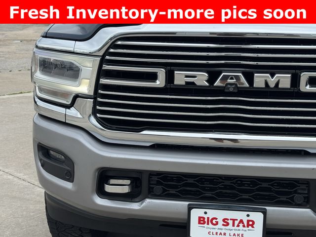 2020 Ram 2500 Laramie Blue at Autostrade