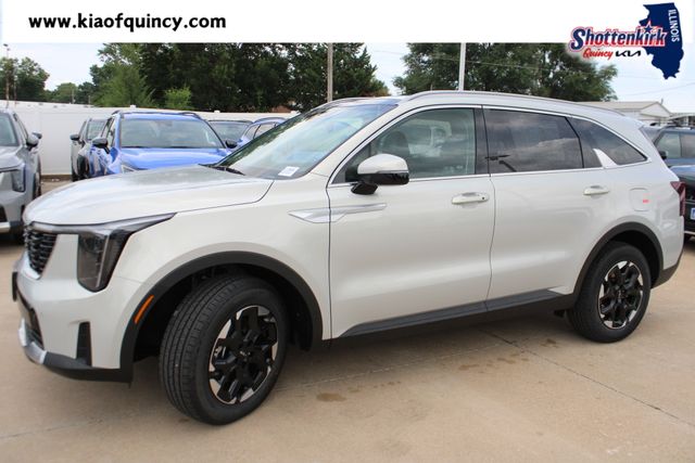 New 2026 Kia Sorento SUV