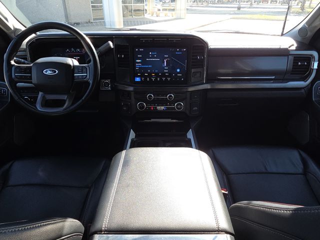 Certified Used 2024 Gray Ford Lariat image 12