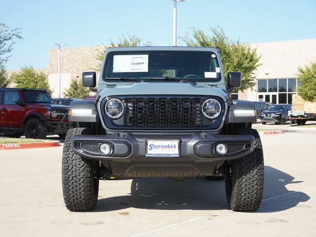 New 2026 Jeep Wrangler SUV