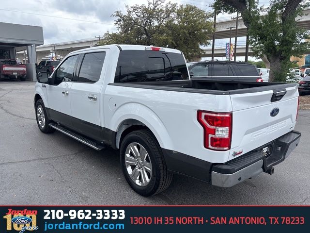 Used Car 2020 Ford F-150  Xlt For Sale Under $30,000 In San Antonio, Texas