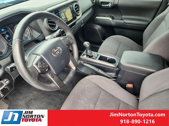 Used 2017 Toyota Tacoma Truck