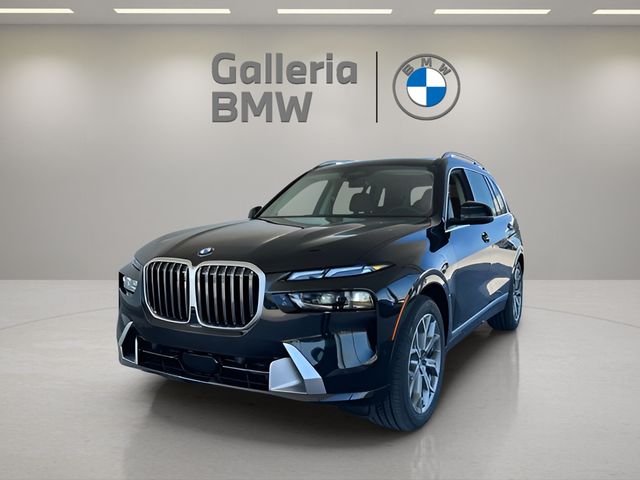 2026 BMW X7 40i's photo