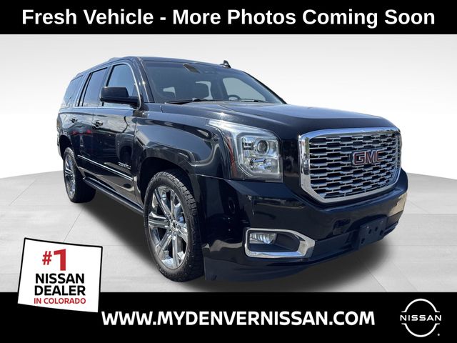 2018 GMC Yukon Denali 4WD