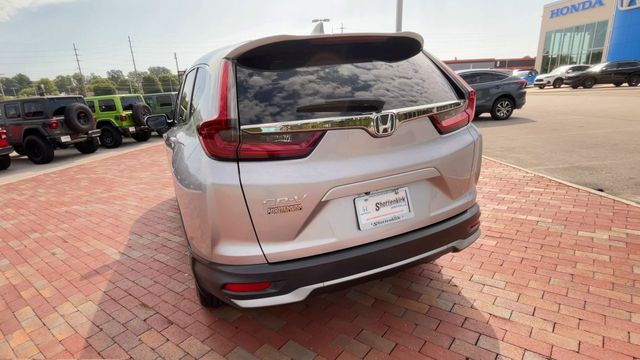 Used 2021 Honda CR-V SUV